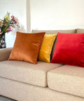 Set Almohadones X3 Basic Flex - Open Hogar