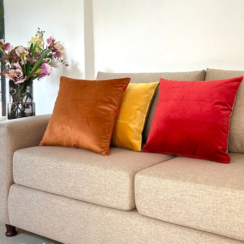 Set Almohadones X3 Basic Flex - Open Hogar