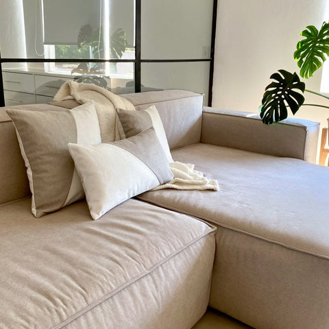 Set Almohadones X3 PRISMA - Open Hogar