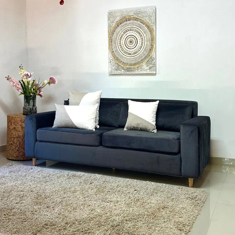 Set Almohadones X3 PRISMA - Open Hogar