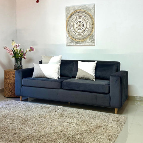 Set Almohadones X3 PRISMA - Open Hogar