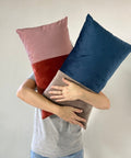 Set Almohadones X4 TEXTILIA - Open Hogar