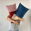 Set Almohadones X4 TEXTILIA - Open Hogar