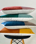 Set Almohadones X4 TEXTILIA - Open Hogar