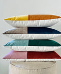Set Almohadones X4 TEXTILIA - Open Hogar