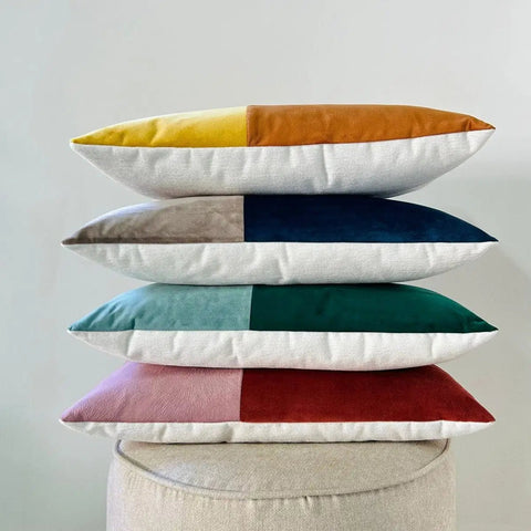 Set Almohadones X4 TEXTILIA - Open Hogar