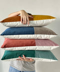 Set Almohadones X4 TEXTILIA - Open Hogar