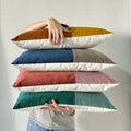Set Almohadones X4 TEXTILIA - Open Hogar