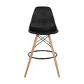 Set Butacas TOWER negro - Open Hogar