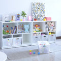 Set Jugueteros NEW TOYS blanco - Open Hogar