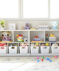 Set Jugueteros TOYS blanco - Open Hogar