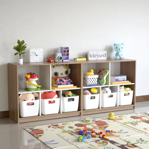 Set Jugueteros TOYS nature - Open Hogar