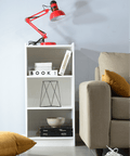 Set Librero CLICK blanco - Open Hogar