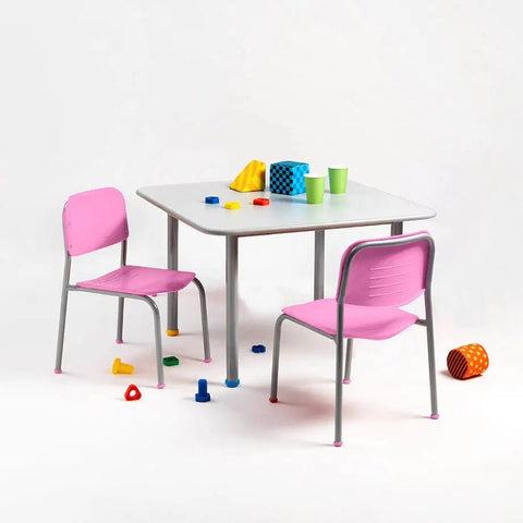 Set Mesa OVER + 2 Sillas PIC - Open Hogar