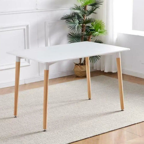 Set Mesa TOWER + Sillas PARIS - Open Hogar