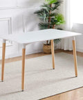 Set Mesa TOWER + Sillas PARIS - Open Hogar