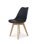 Set Mesa TOWER + Sillas PARIS - Open Hogar