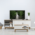 Set Rack SAVANA + Mesa INDIGO - Open Hogar