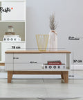 Set Rack SAVANA + Mesa INDIGO - Open Hogar