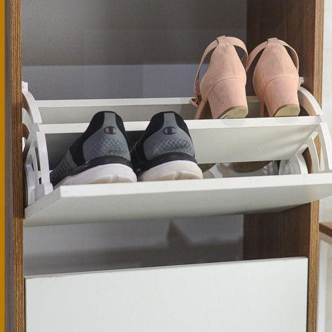 Set Zapateras MAYA nature - Open Hogar