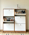 Set Zapateras PLUS nature - Open Hogar