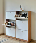 Set Zapateras PLUS nature - Open Hogar