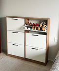 Set Zapateras PLUS nature - Open Hogar