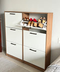 Set Zapateras PLUS nature - Open Hogar
