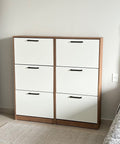 Set Zapateras PLUS nature - Open Hogar