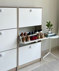 Set Zapateras PLUS pino - Open Hogar