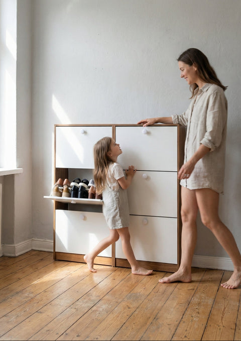 Dile Adios al Desorden!