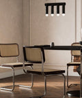 Silla CESCA negro - Open Hogar