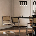 Silla CESCA negro - Open Hogar