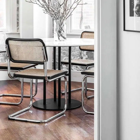 Silla CESCA negro - Open Hogar