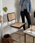 Silla CESCA negro - Open Hogar
