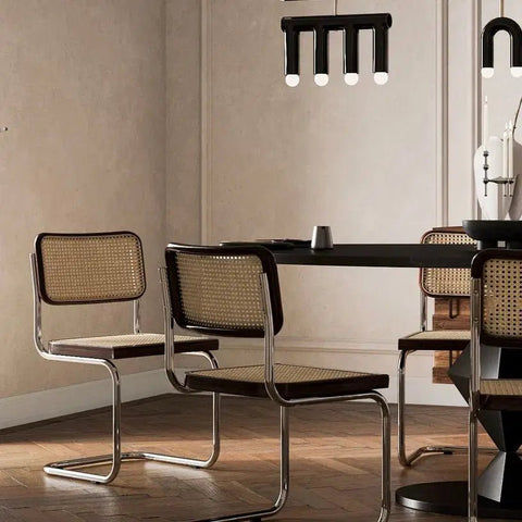 Silla CESCA negro - Open Hogar