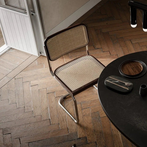 Silla CESCA negro - Open Hogar