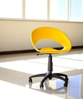 Silla ONE amarillo - Open Hogar