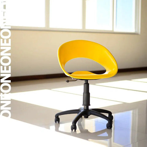 Silla ONE amarillo - Open Hogar