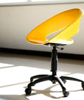 Silla ONE amarillo - Open Hogar