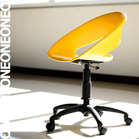 Silla ONE amarillo - Open Hogar