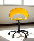 Silla ONE amarillo - Open Hogar