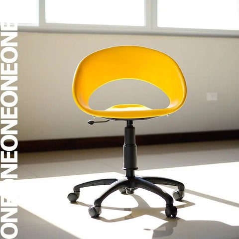 Silla ONE amarillo - Open Hogar