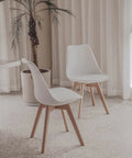 Silla PARIS blanco - Open Hogar