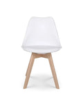 Silla PARIS blanco - Open Hogar