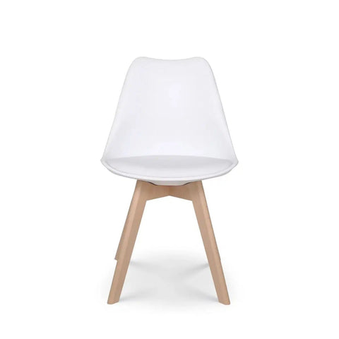 Silla PARIS blanco - Open Hogar