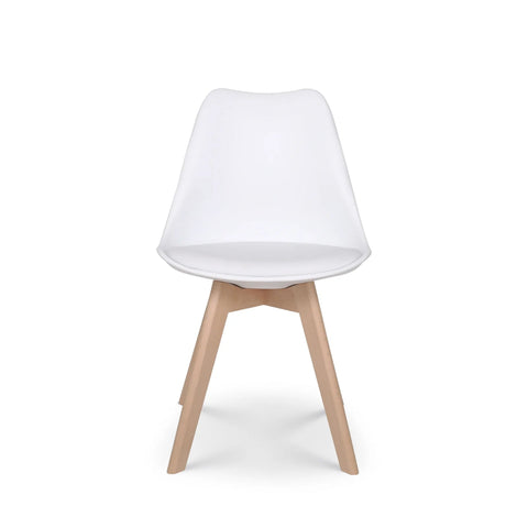 Silla PARIS blanco - Open Hogar