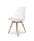 Silla PARIS blanco - Open Hogar