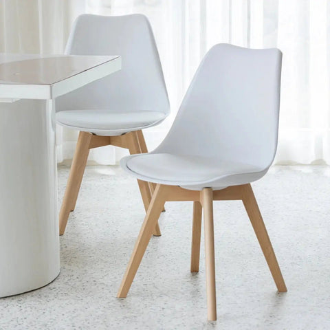 Silla PARIS blanco - Open Hogar