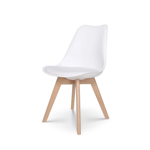 Silla PARIS blanco - Open Hogar